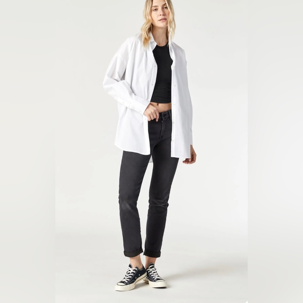 Mavi Long Sleeve Button Down Shirt